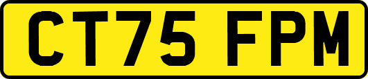 CT75FPM