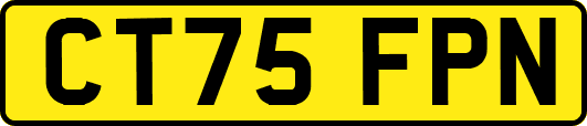 CT75FPN