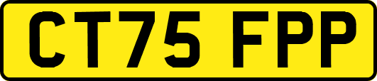 CT75FPP