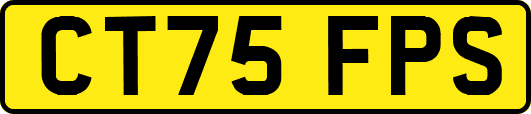 CT75FPS