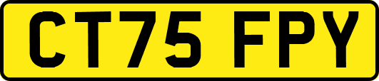 CT75FPY