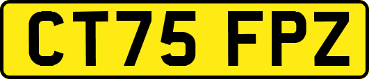 CT75FPZ