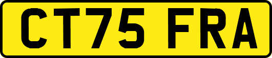 CT75FRA