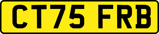 CT75FRB
