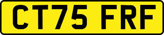 CT75FRF