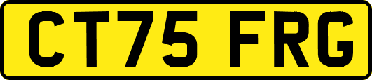 CT75FRG