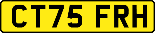 CT75FRH