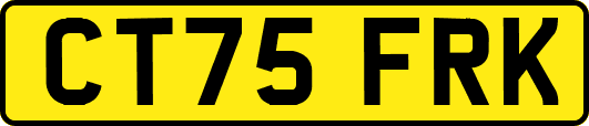 CT75FRK