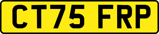 CT75FRP