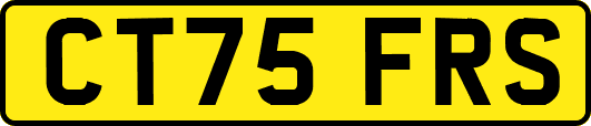 CT75FRS