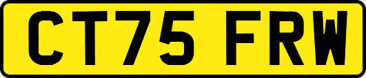 CT75FRW