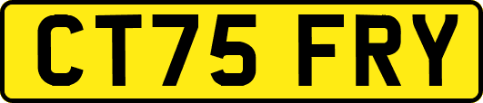 CT75FRY