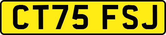 CT75FSJ