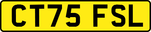 CT75FSL