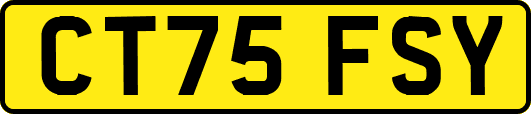 CT75FSY