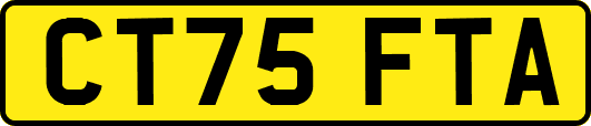 CT75FTA