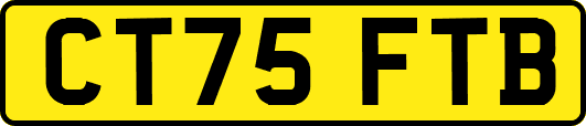 CT75FTB