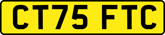CT75FTC