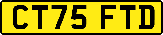 CT75FTD