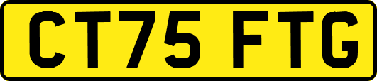 CT75FTG