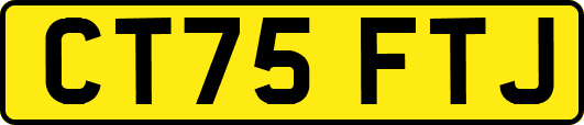 CT75FTJ