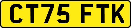 CT75FTK