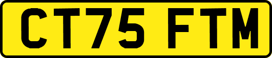CT75FTM