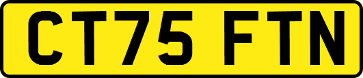 CT75FTN