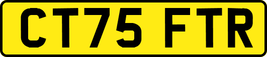 CT75FTR
