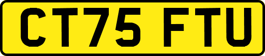 CT75FTU