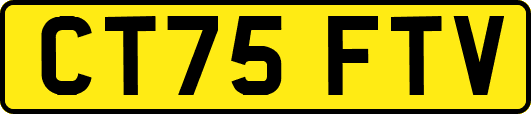 CT75FTV