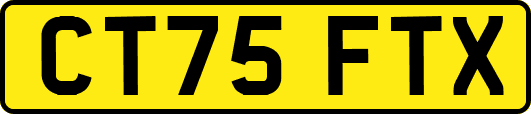 CT75FTX