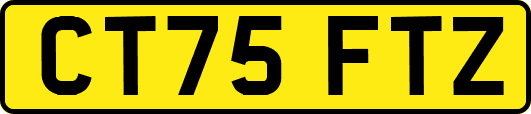 CT75FTZ
