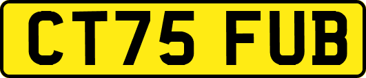 CT75FUB
