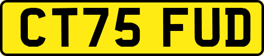 CT75FUD