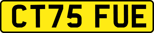 CT75FUE