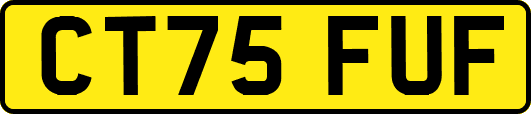 CT75FUF