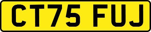 CT75FUJ
