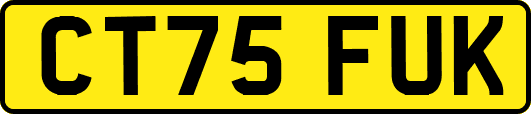 CT75FUK