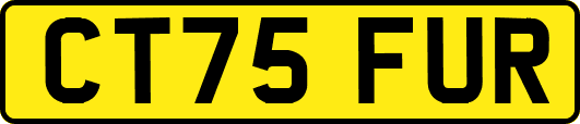 CT75FUR
