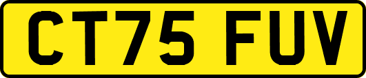 CT75FUV