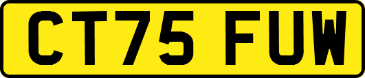 CT75FUW