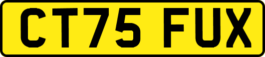CT75FUX