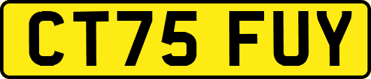 CT75FUY