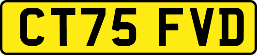 CT75FVD