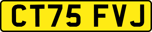 CT75FVJ