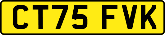 CT75FVK