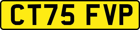 CT75FVP