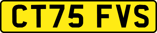 CT75FVS