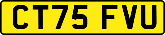 CT75FVU